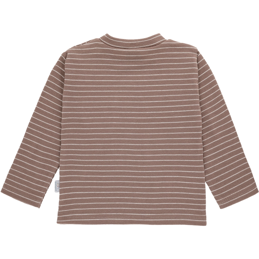 kindsgard Rib Langarmshirt lipala altrosa