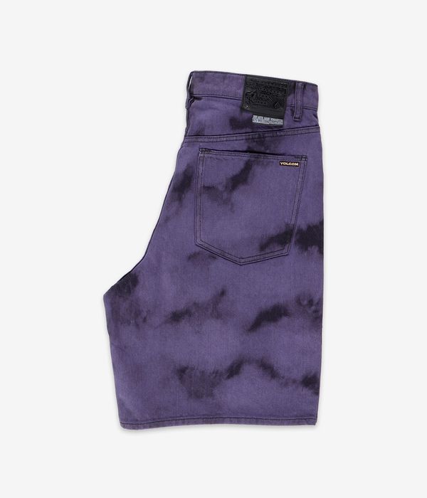 Volcom Billow Shorts (deep purple)