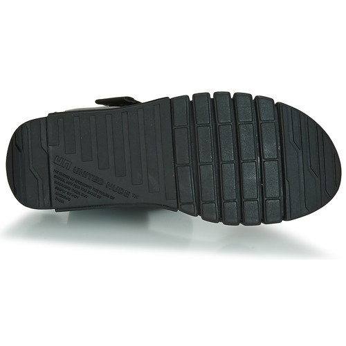 United nude - DELTA RUN - Noir