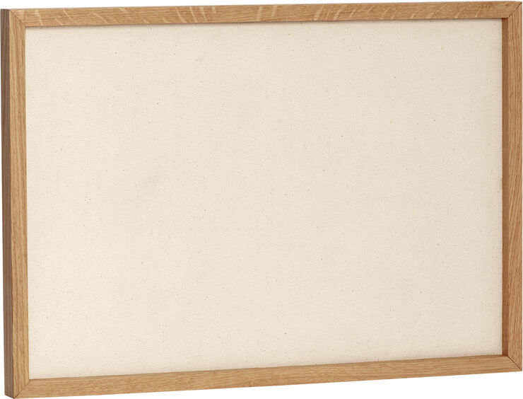 Hübsch Collage Board Large Natural Natur