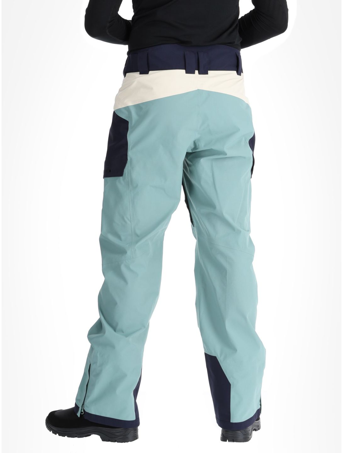 Yakov hardshell skibroek heren