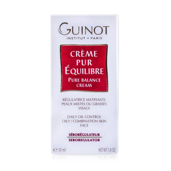 Guinot Guinot Pure Balance Creme - diário Óleo Control ( para Mista or Pele oleosa  ) 50ml/1.7oz