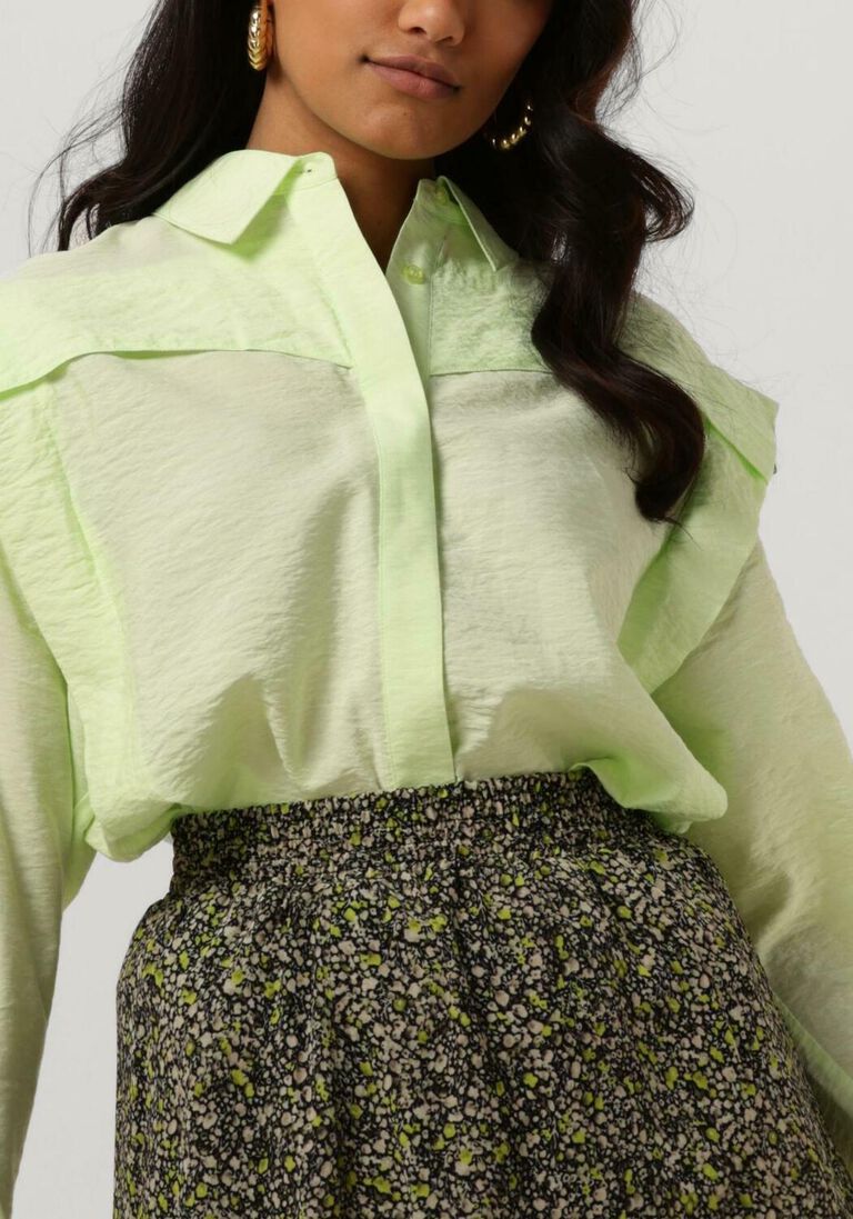 CATWALK JUNKIE mint catwalk junkie blouse bl blakey