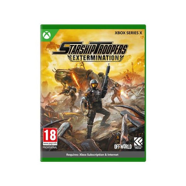 Starship Troopers: Extermination Xbox Series X