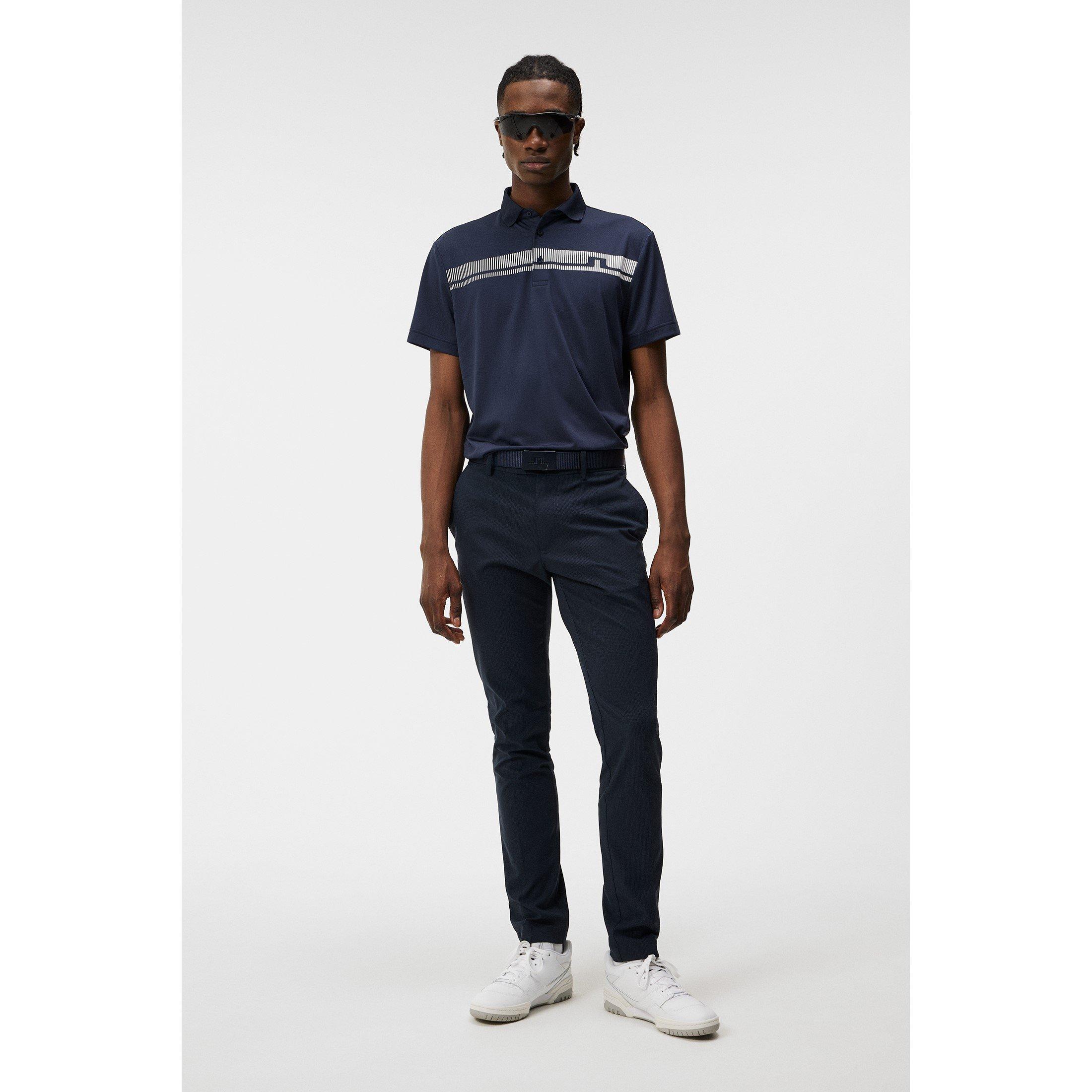 J Lindeberg Golf JLG Regular Fit Polo Shirt Mens