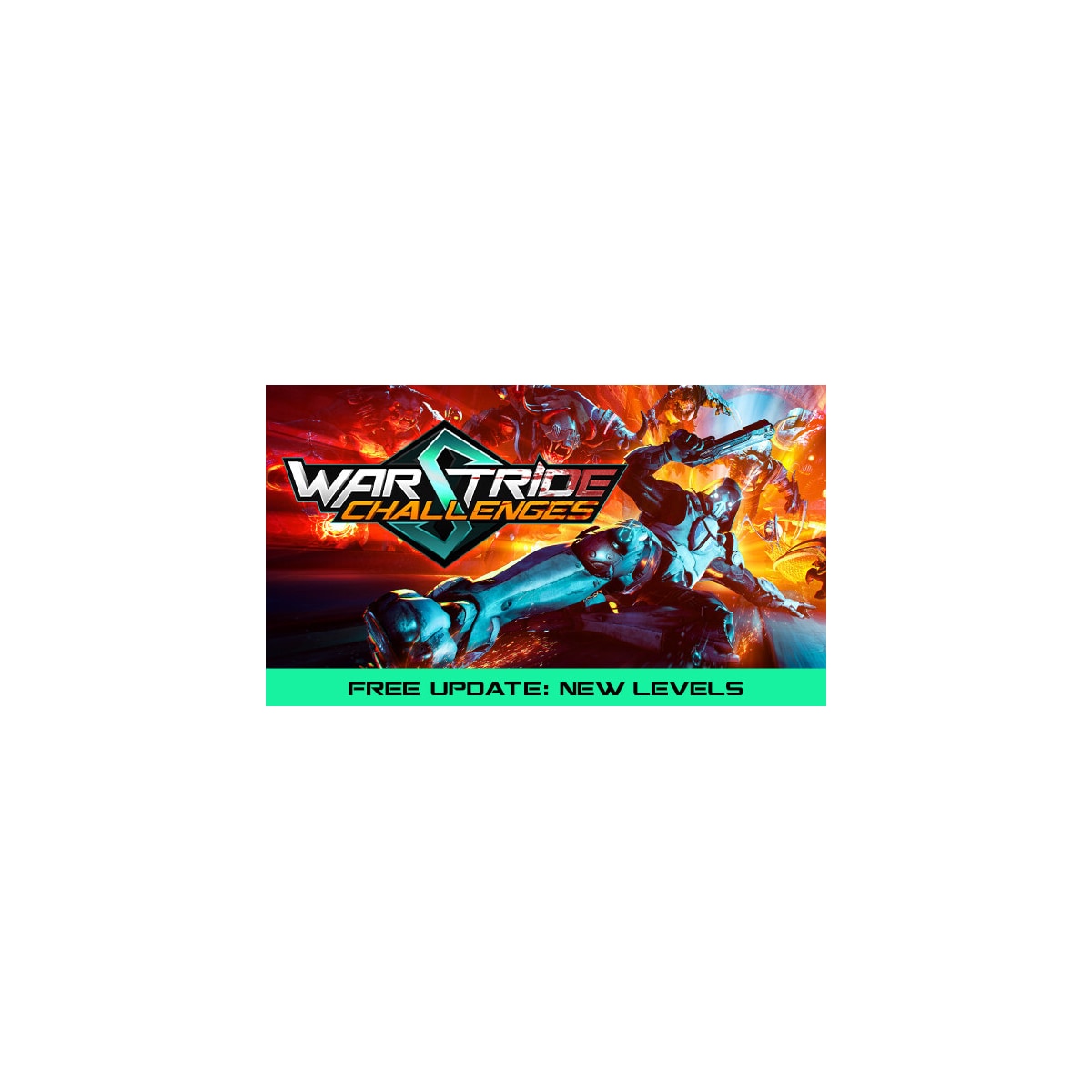 Warstride Challenges - PC Windows