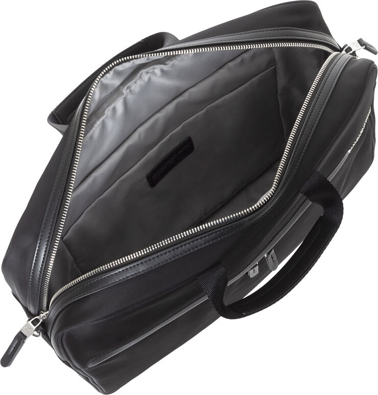 Mandarina Duck HUNTER URBAN BRIEFCASE / BLACK Black