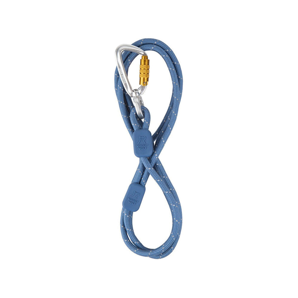 Woolly Wolf Rope Leash