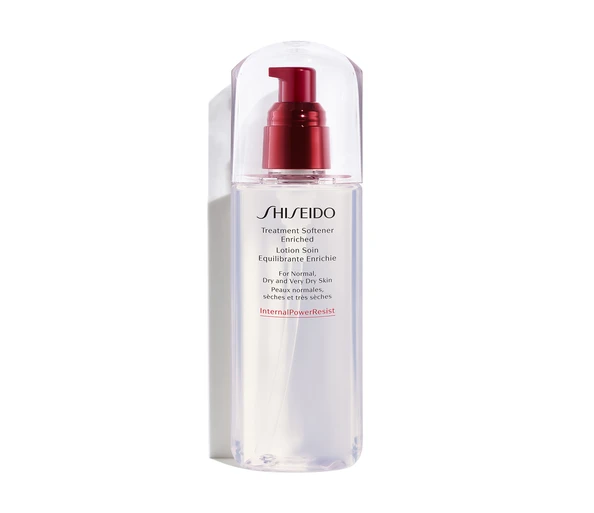 Shiseido Internal Power Resist Treatment Softener Enriched