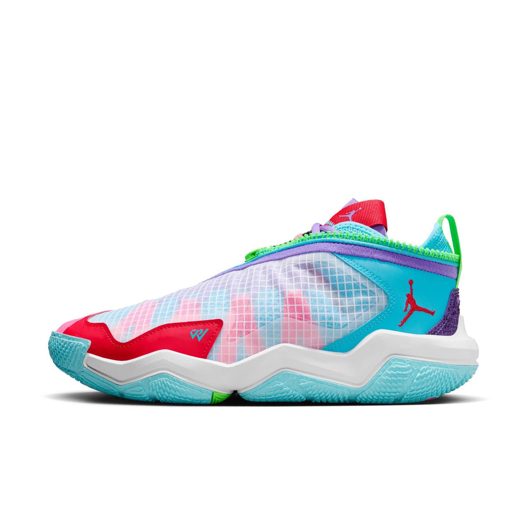 Jordan| Herren Basketballschuhe DOGGFATHER WHY NOT .6