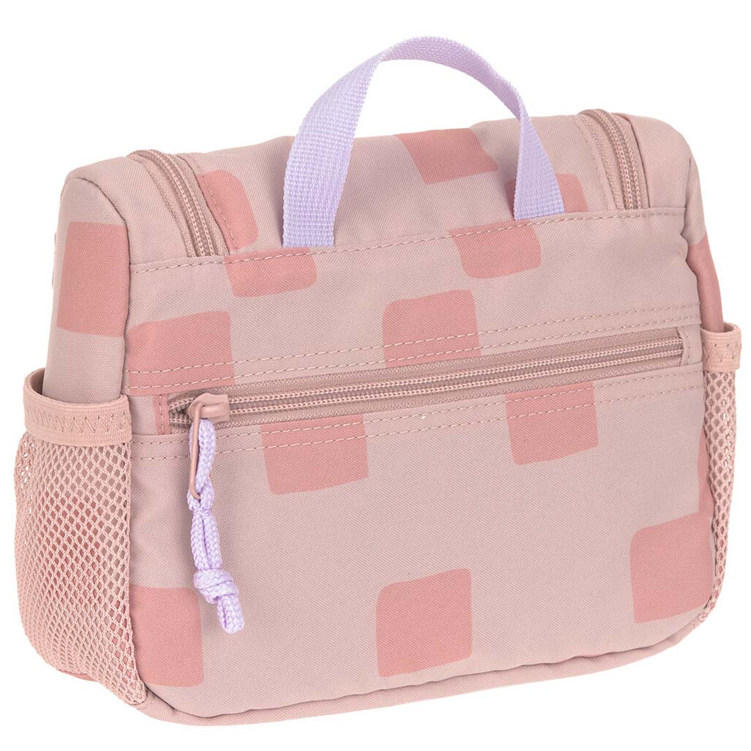 lässig toilettas pattern party - rose