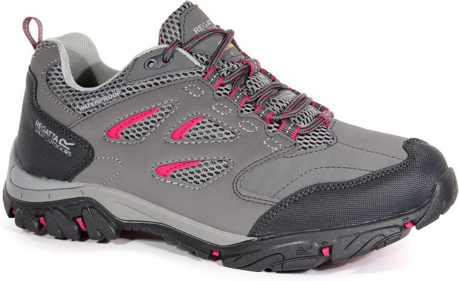 Regatta De Holcombe Low waterdichte wandelschoenen voor