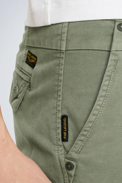PME legend groene heren korte broek