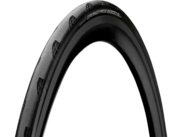 Continental Grand Prix 5000S TR Foldedæk, 700x28C