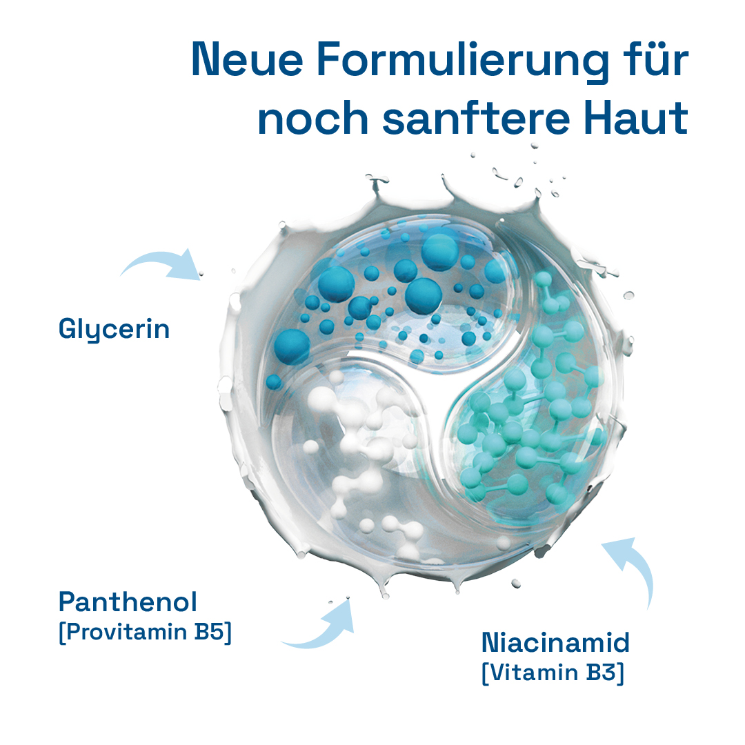 CETAPHIL Extra sanfter Reinigungsschaum<br>236 ml, Flasche, Schaum