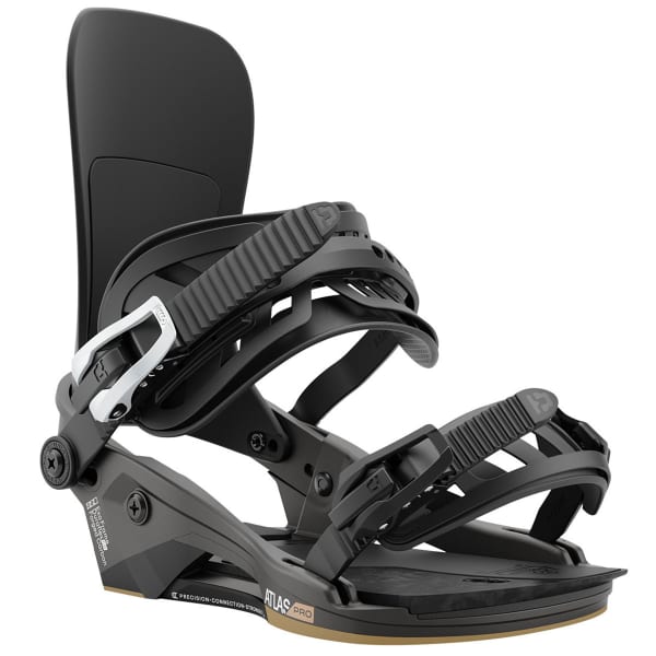 Fixation snowboard UNION ATLAS PRO BLACK