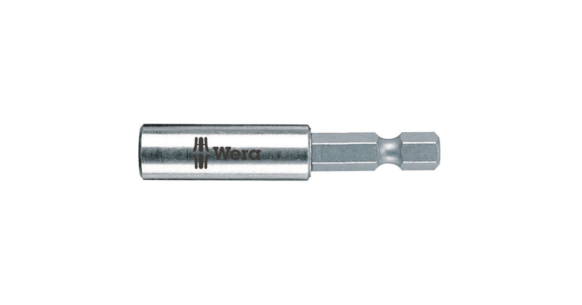 WeraTool-Check Modular 1, 21‑delig bitset  (Zwart/groen)