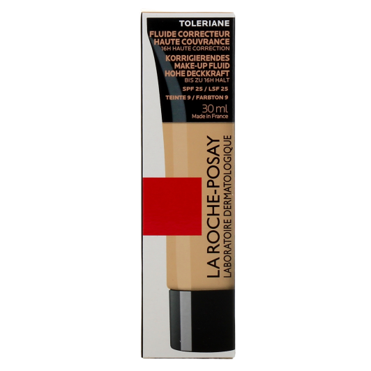 Correcteur de teint fluide La Roche Posay Tolériane