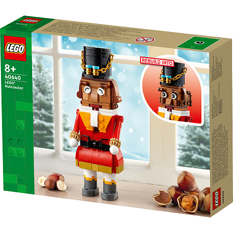 LEGO nøddeknækker figur 40640