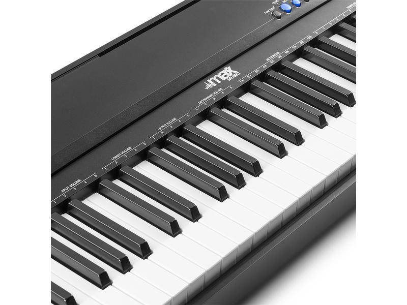 MAX Keyboard KB6 Keyboard mit 88 Tasten