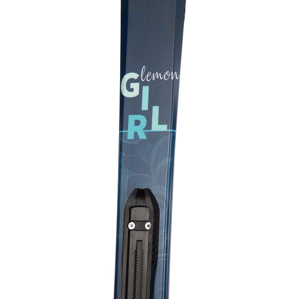 Pack ski DYNASTAR LEMON GIRL + KID 4 GW B76 BLACK