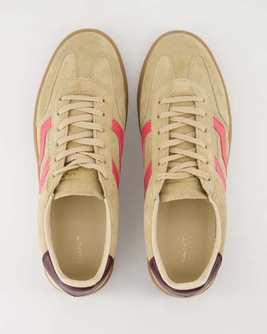 Gant Cuzima Sneaker in Beige