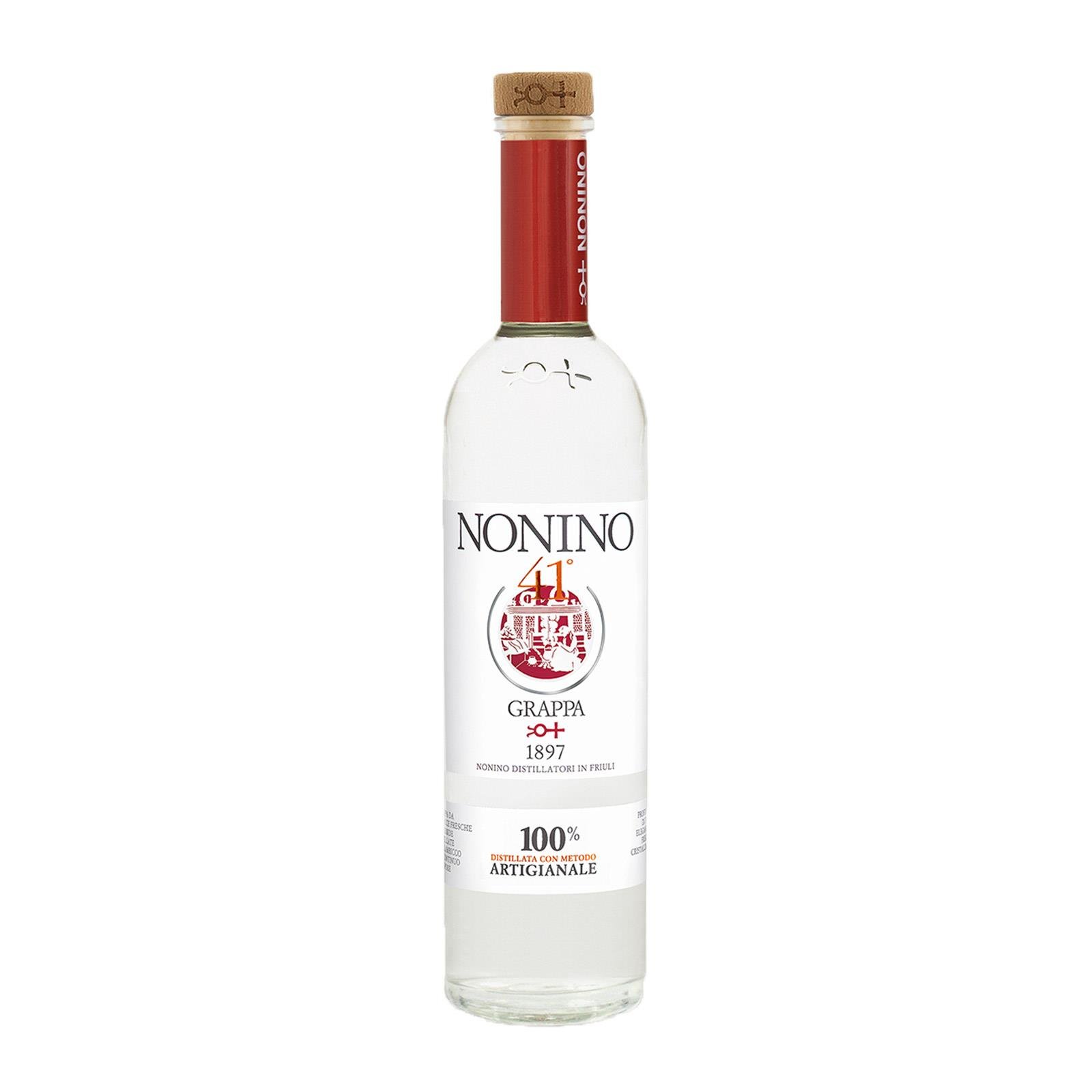 Nonino Grappa Tradizionale