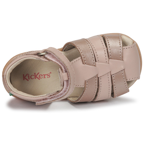 Kickers - BIGFLO-2 - Rose metal