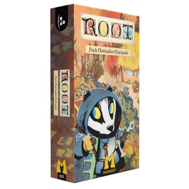 Root : Pack Nomades Maraude - Extension