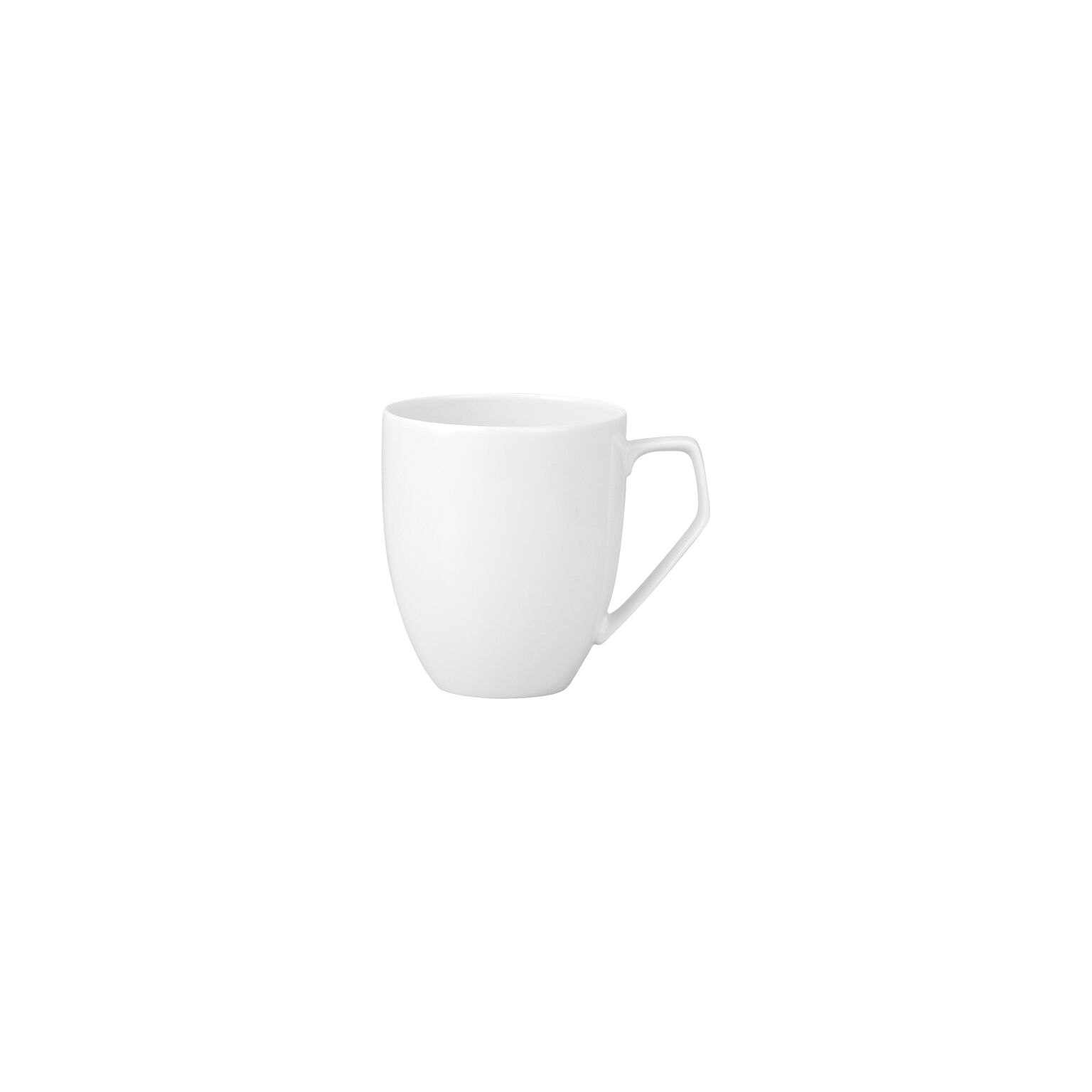 TAC Weiss Becher mit Henkel