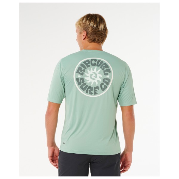 Rip Curl - Pacific Rinse Surflite UPF S/S - Lycra