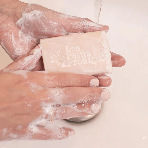 Les petits prödiges Savon Fleur de Coton 100g