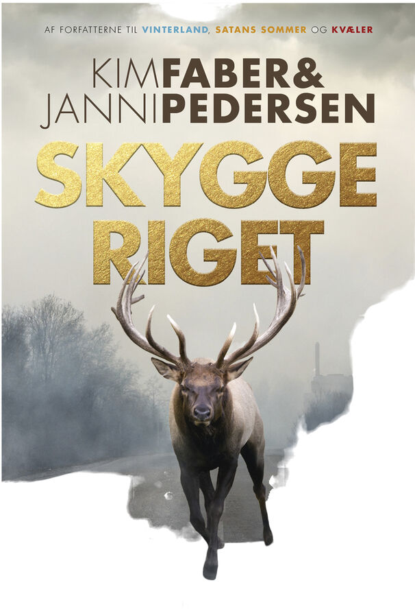 Bøger Skyggeriget