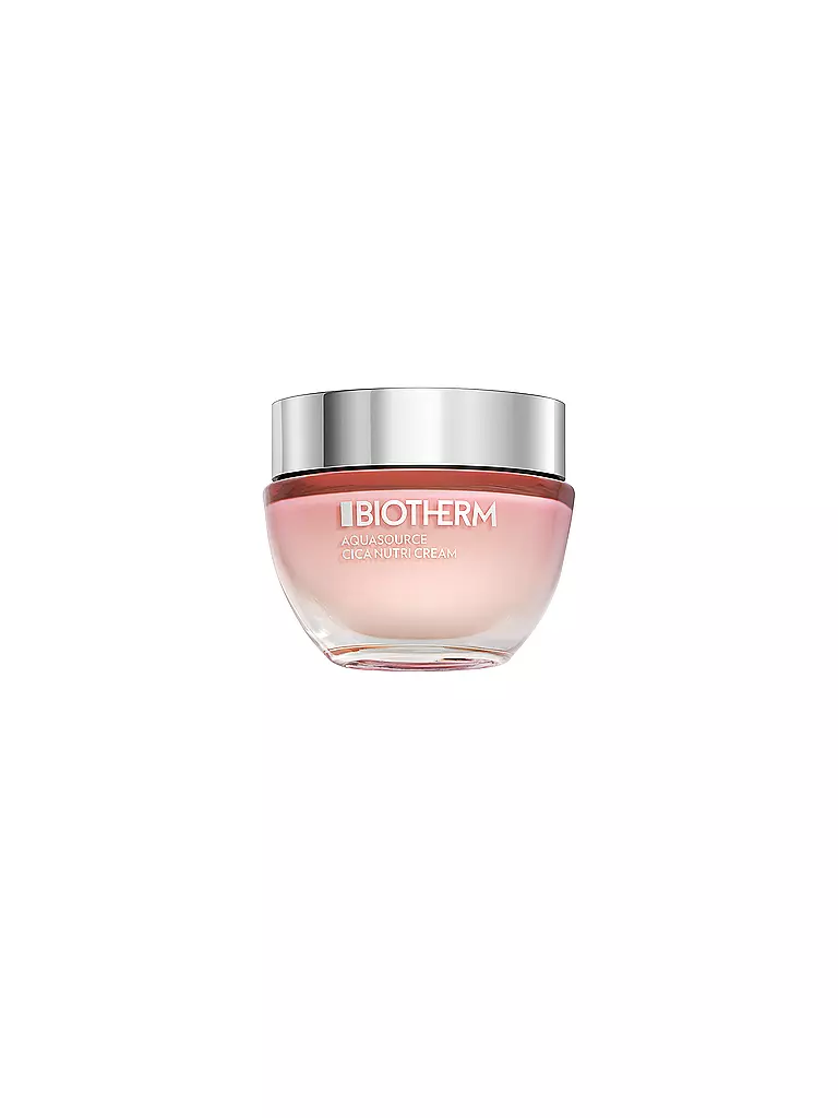 BIOTHERM Aquasource Cica Nutri Cream 50ml keine Farbe