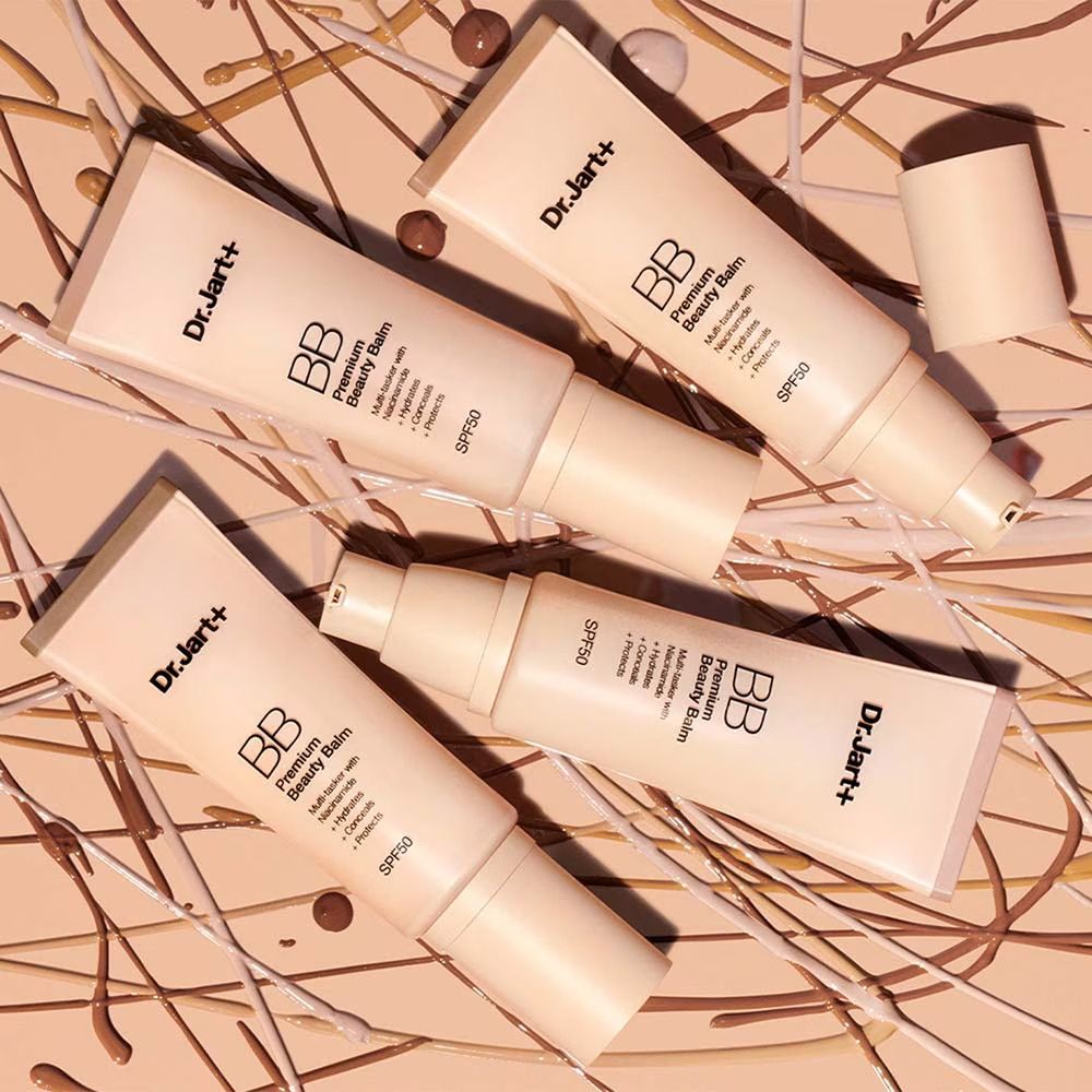 Dr.Jart+ Premium Beauty Balm - BB Cream 02 Light Medium-Medium