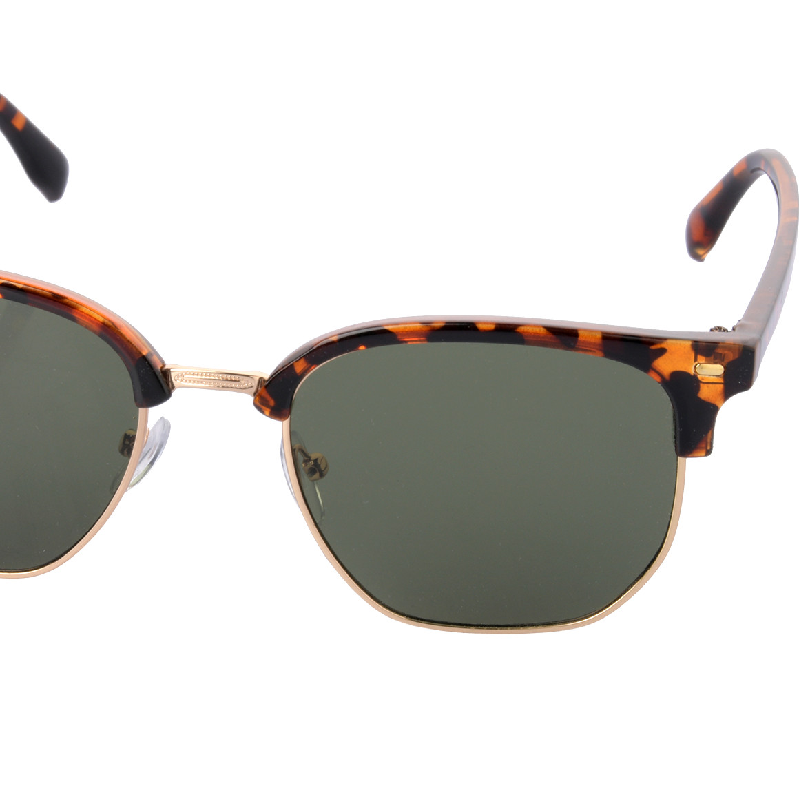 Gina Benotti Damen Sonnenbrille mit UV-Schutz braun