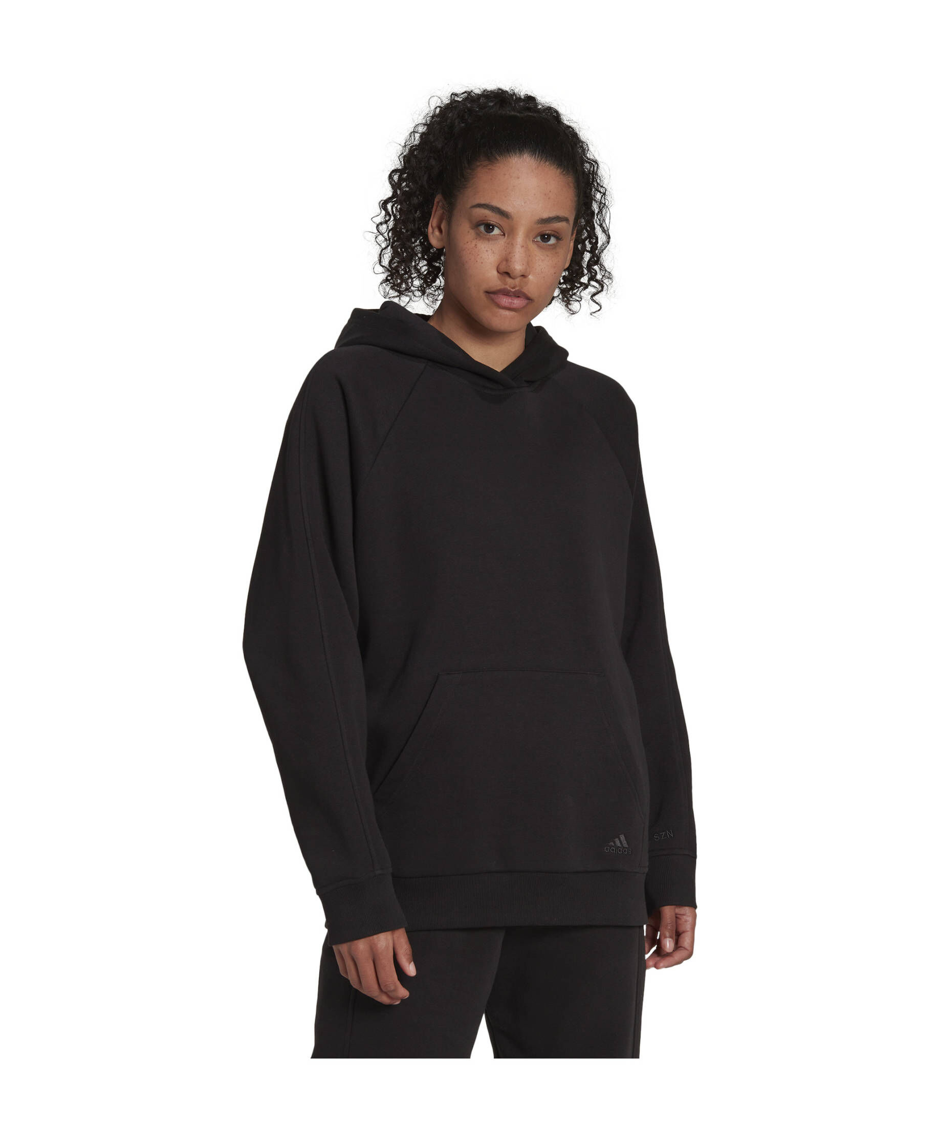 adidas Sportswear| Damen Hoodie ALL SZN FLEECE BOYFRIEND