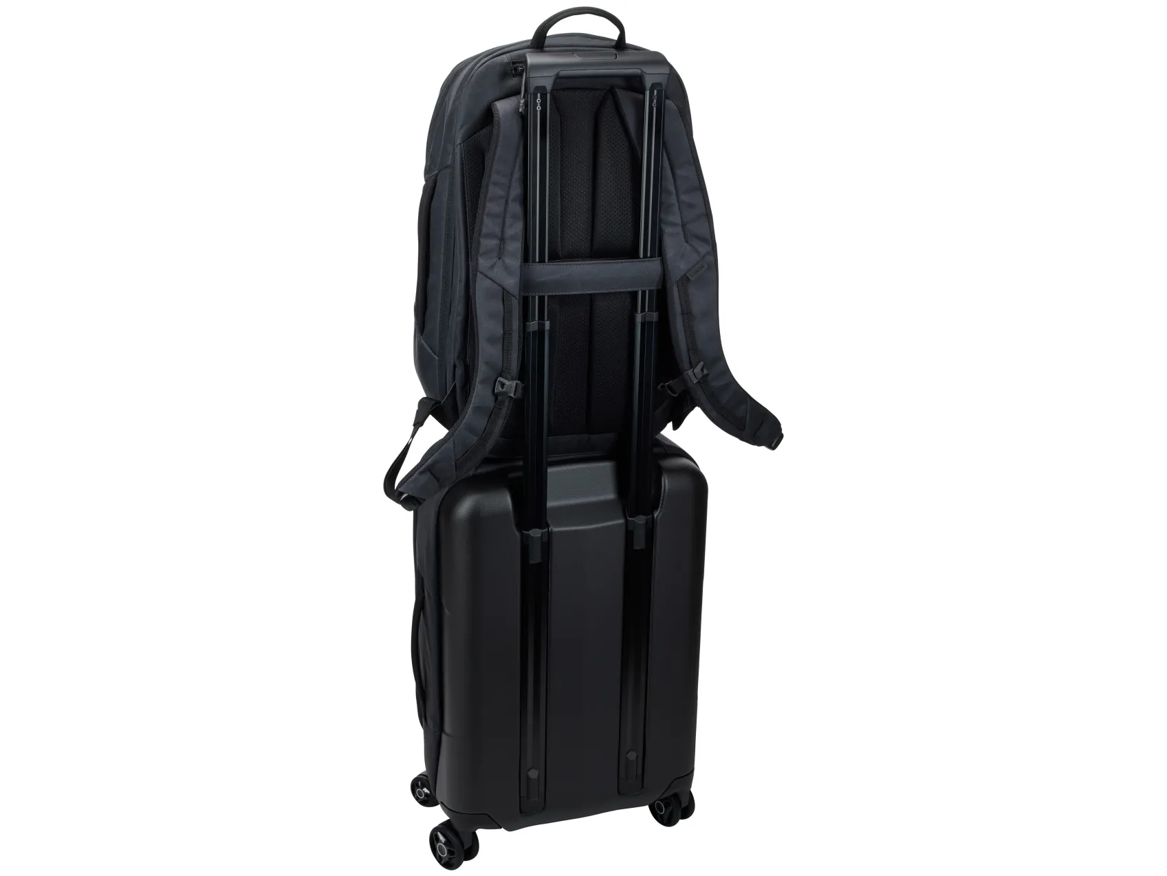 Thule Aion - Rygsæk - 28L - vokset P600 polyesterkanvas - sort