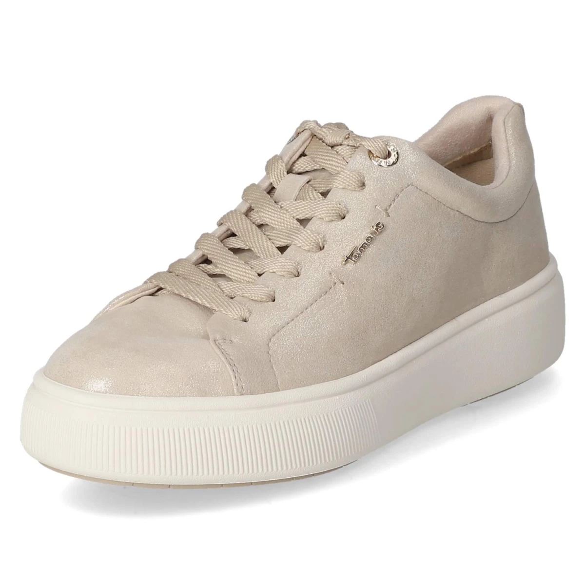 TamarisLow Sneaker - champagne