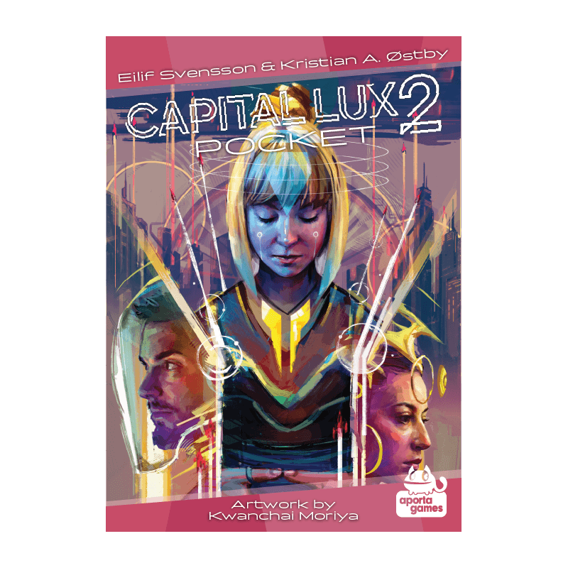 Capital Lux 2 : Pocket