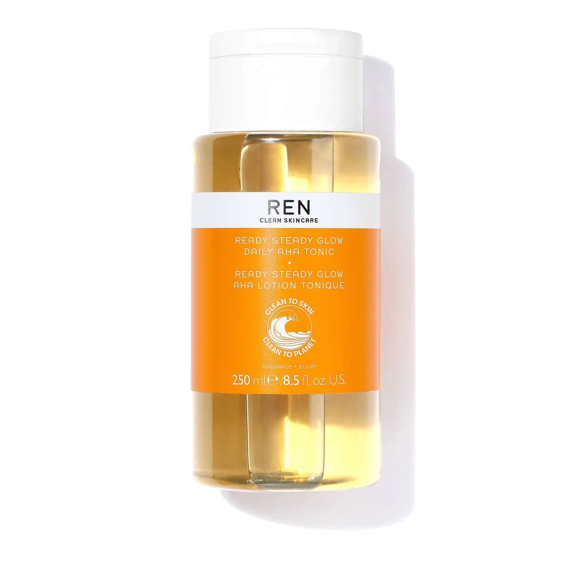 Ren Clean Skincare Ready Steady Glow Lotion Tonique