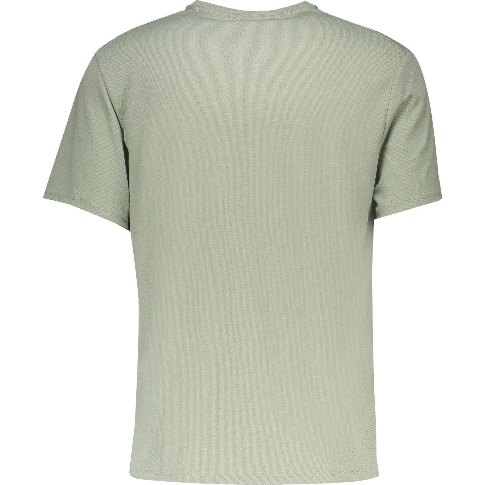 Nike Herren-T-Shirt Miler Dri-fit M, olive