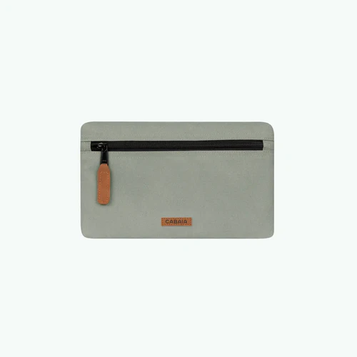 Pochette avant medium Poitiers gris