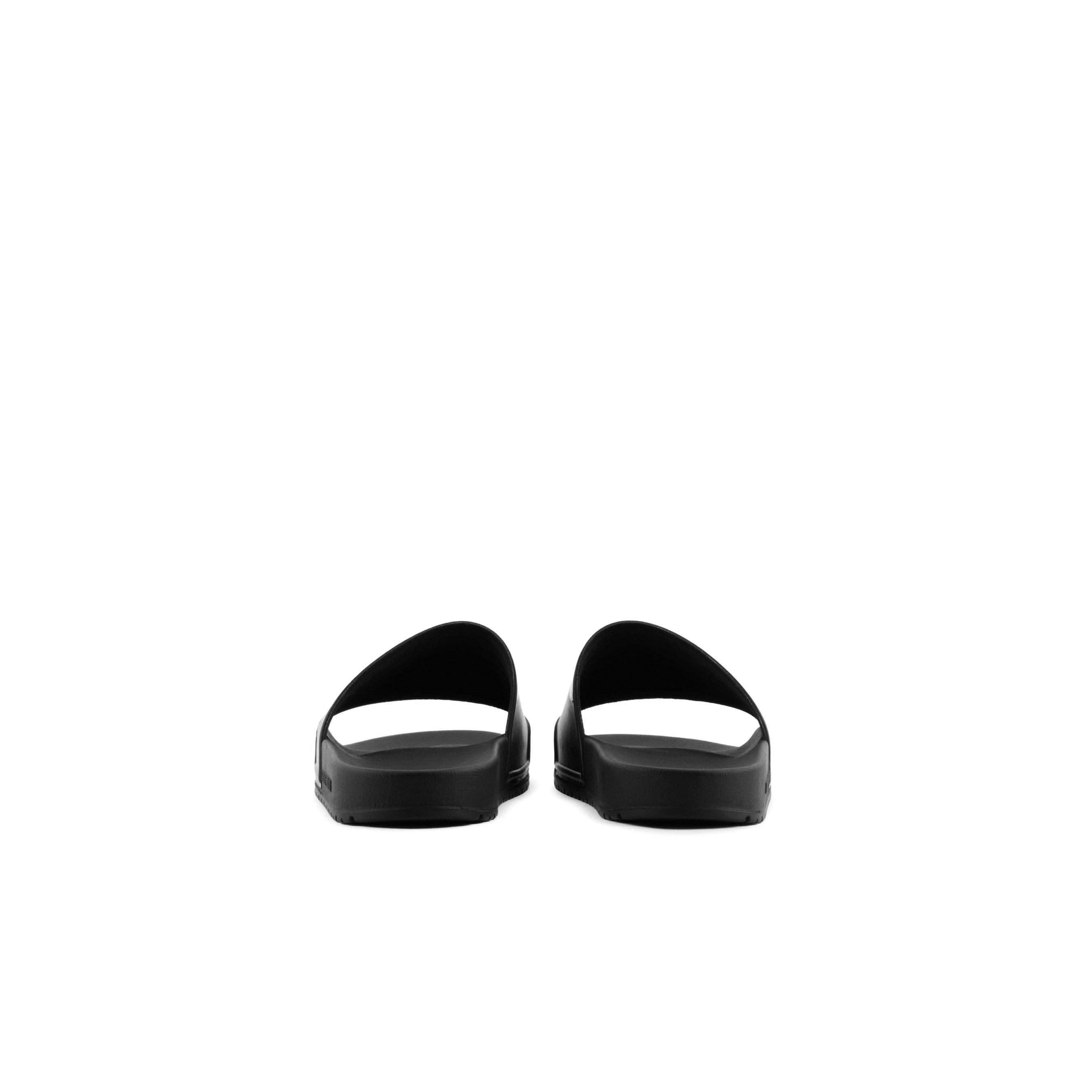 Emporio Armani Emporio Armani Slipper Pu-Eagle Log