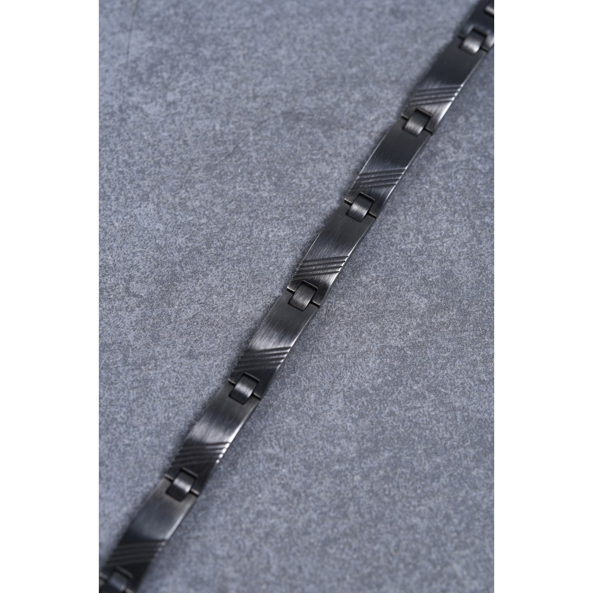Bracelet souple Armel en PVD