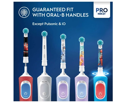 Oral-B Frozen Refill 4ct