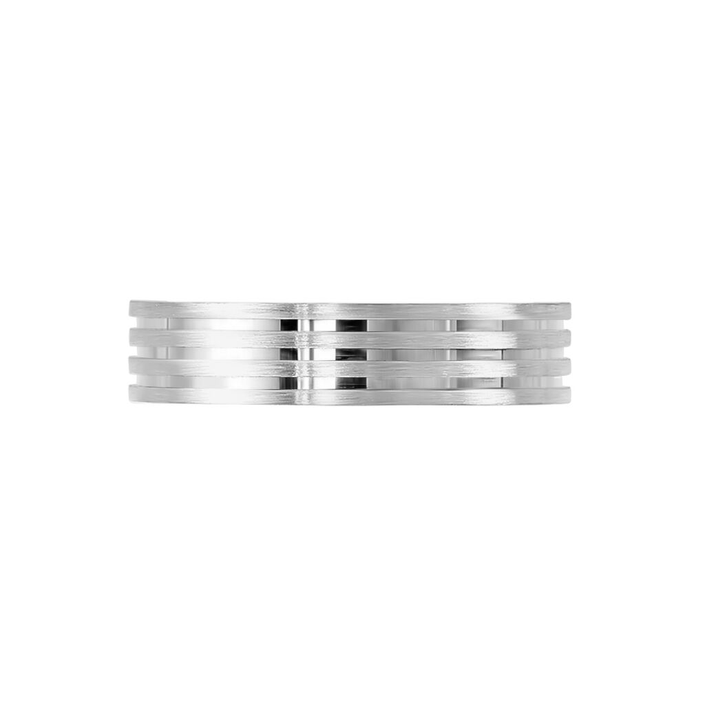 Alliance Rhodium Ruban Plat Palladium Bicolore
