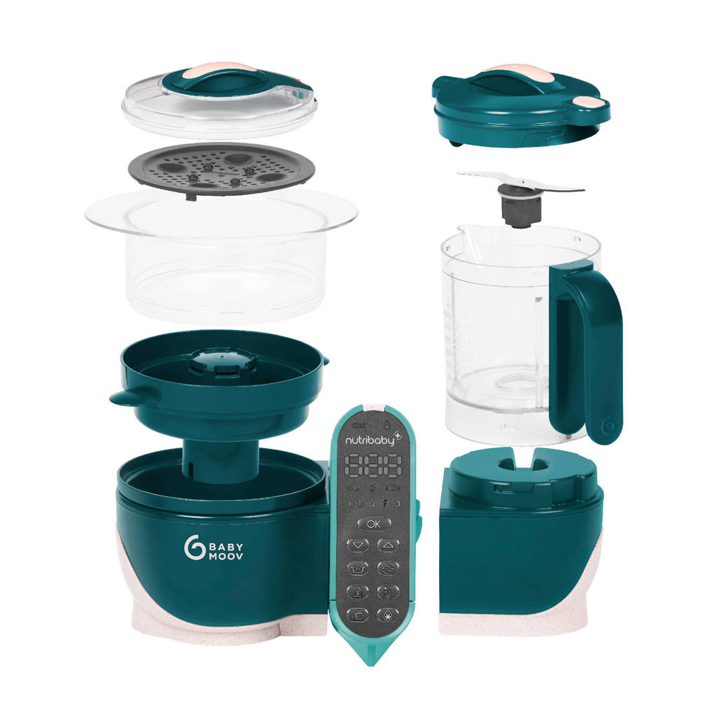 Nutribaby (+) Opal Green