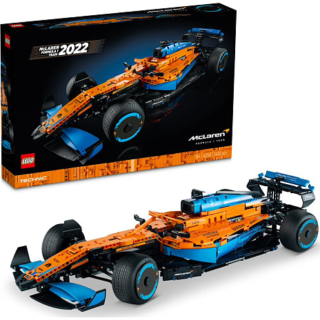 LEGO® Technic McLaren Formula 1™-racerbil 42141