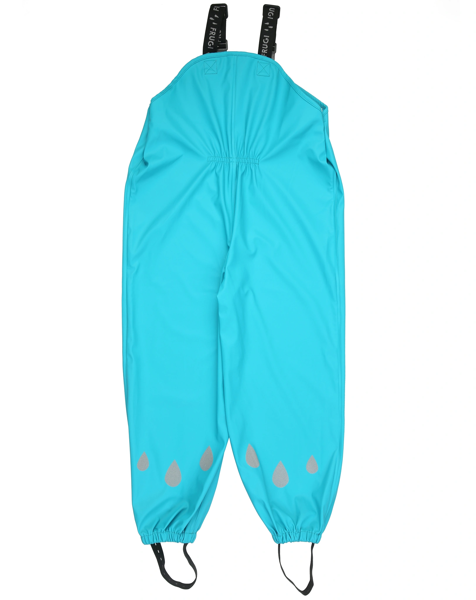Regenhose PUDDLE BUSTER - CAMPER in blue